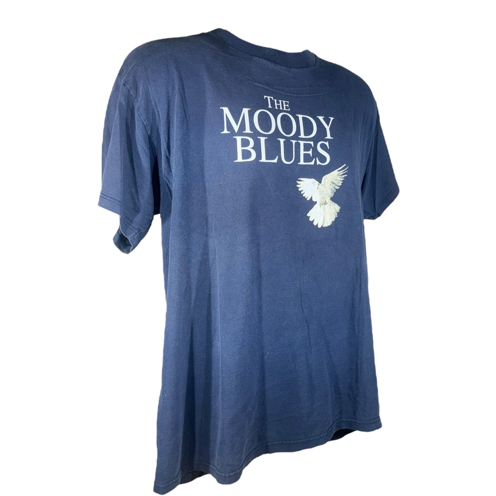 Vintage Moody Blues Tour Tee 1999