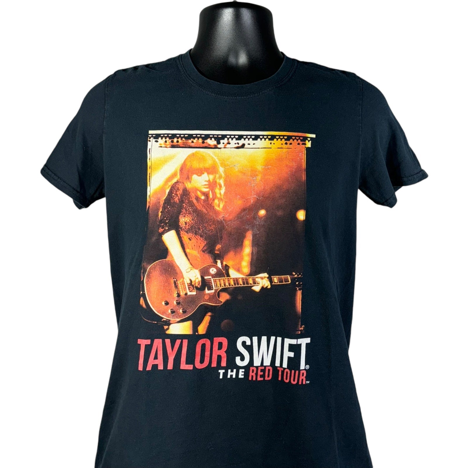 Taylor Swift " The Red Tour " Tee