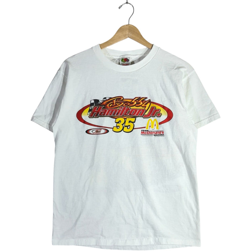 Vintage NASCAR #35 Bobby Hamilton JR Tee