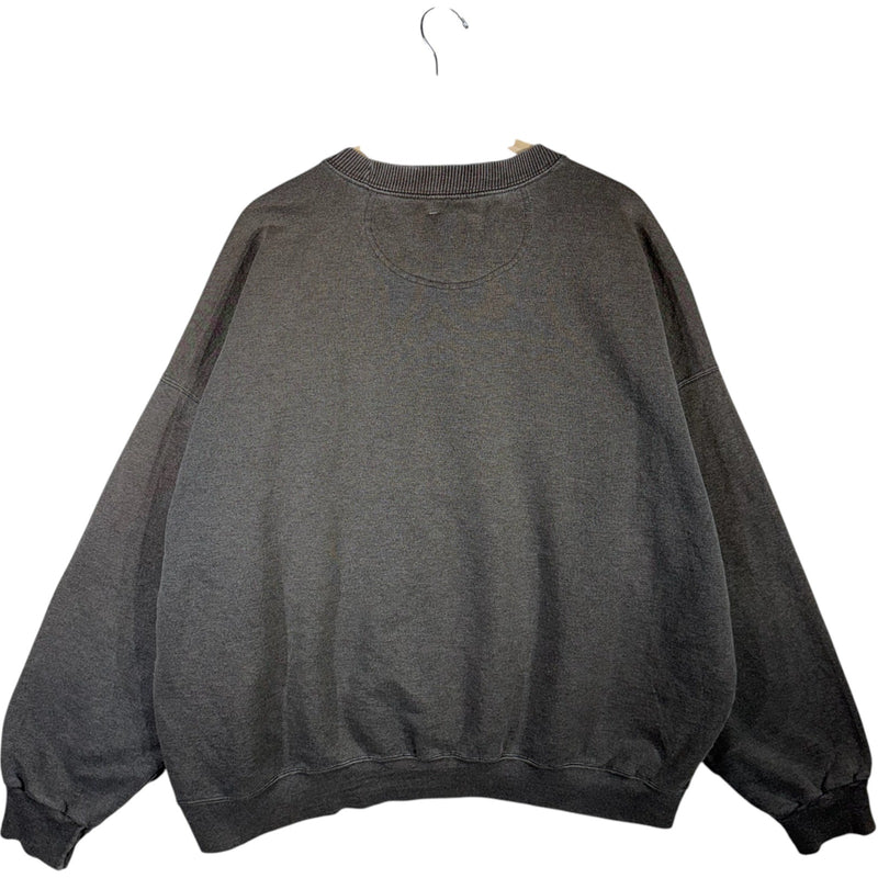 Vintage Starter Heavyweight Mini Logo Pullover Crewneck
