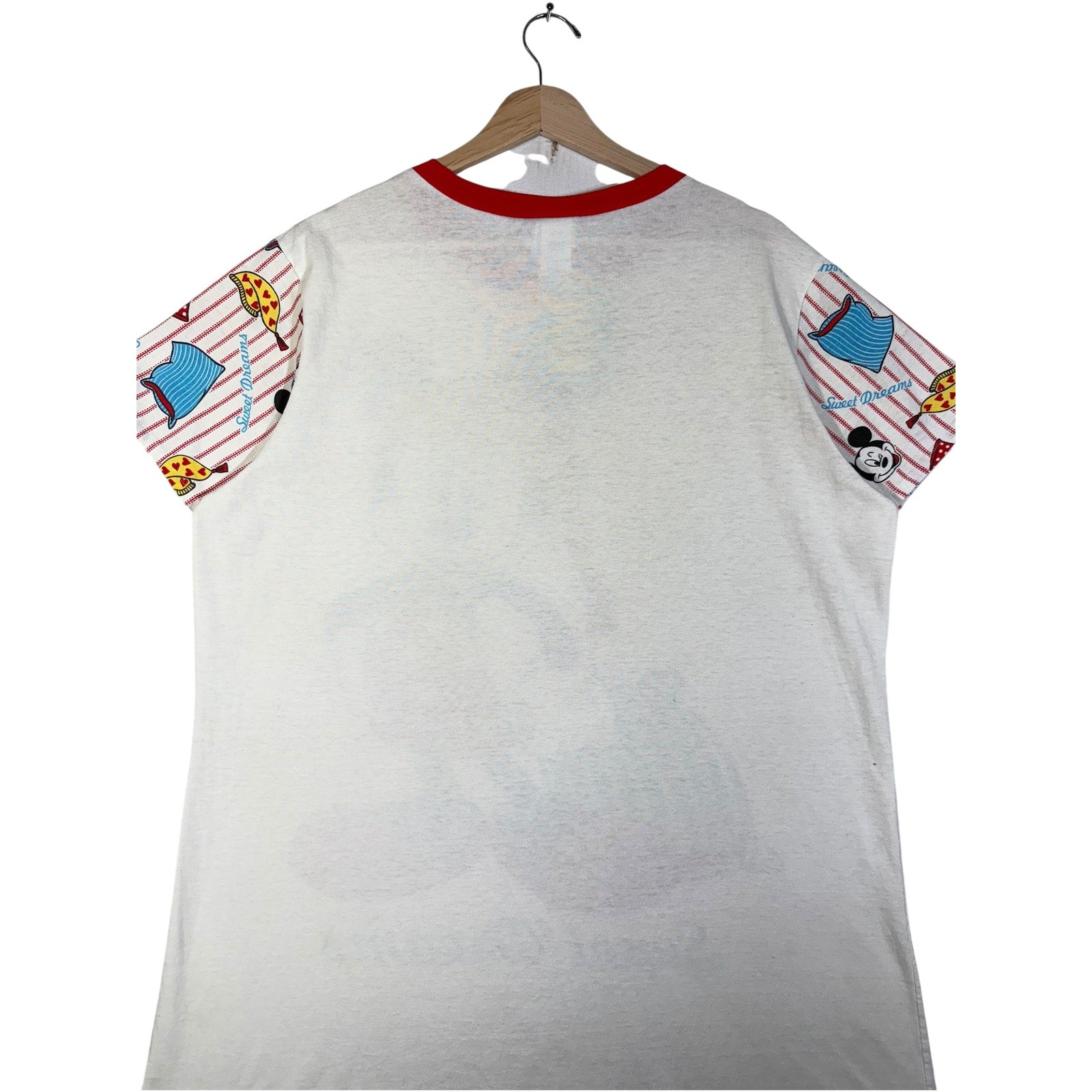 Vintage Disney Mickey Mouse "Sweet Dreams" T-Shirt