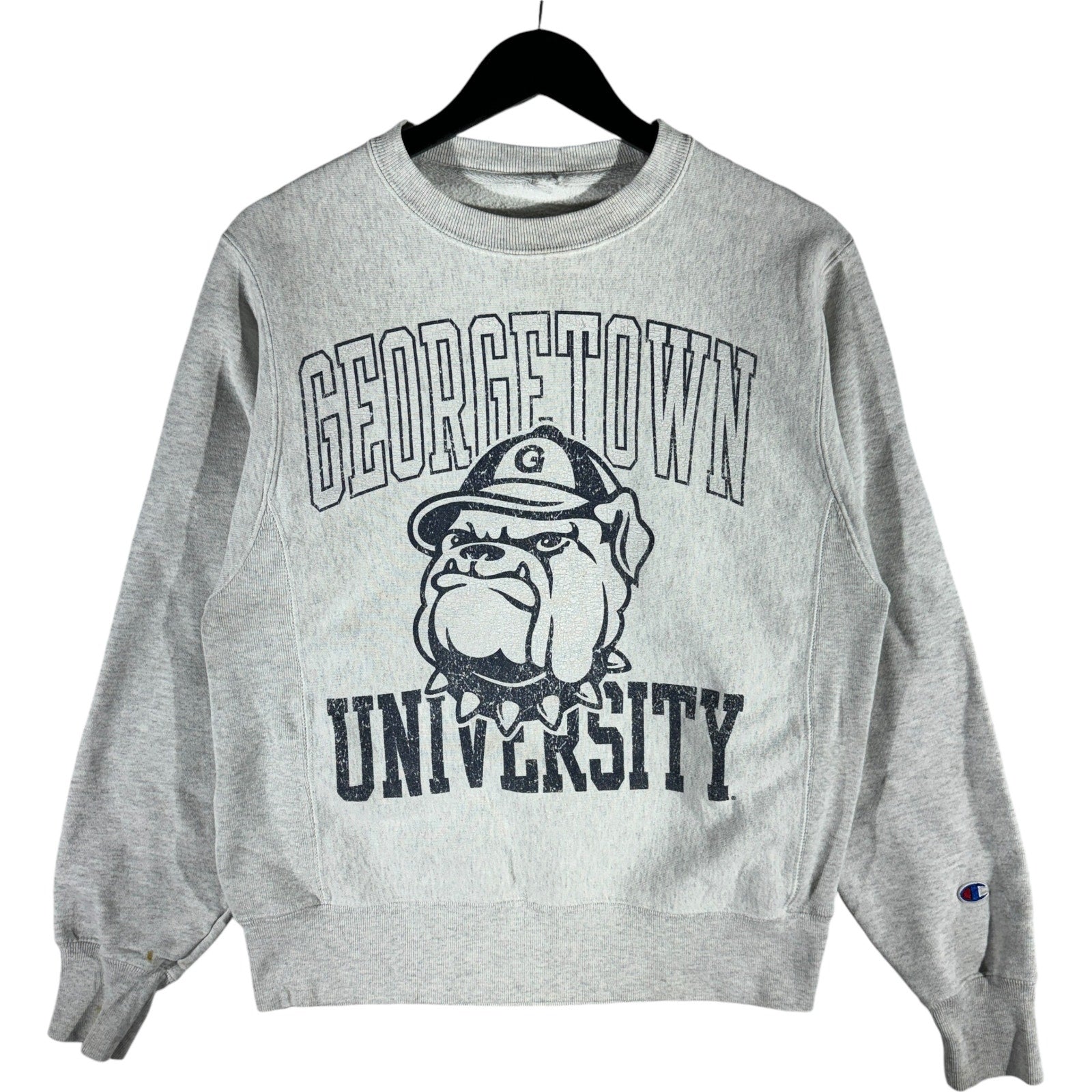 Georgetown University Champion Crewneck