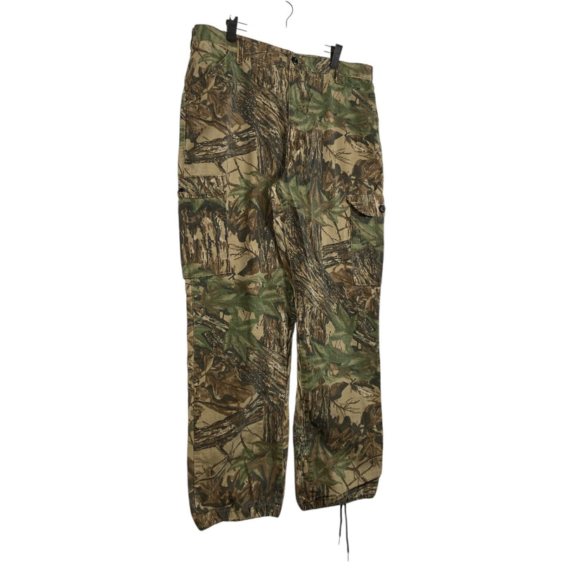 Vintage Liberty Camouflage Cargo Pants 34x30