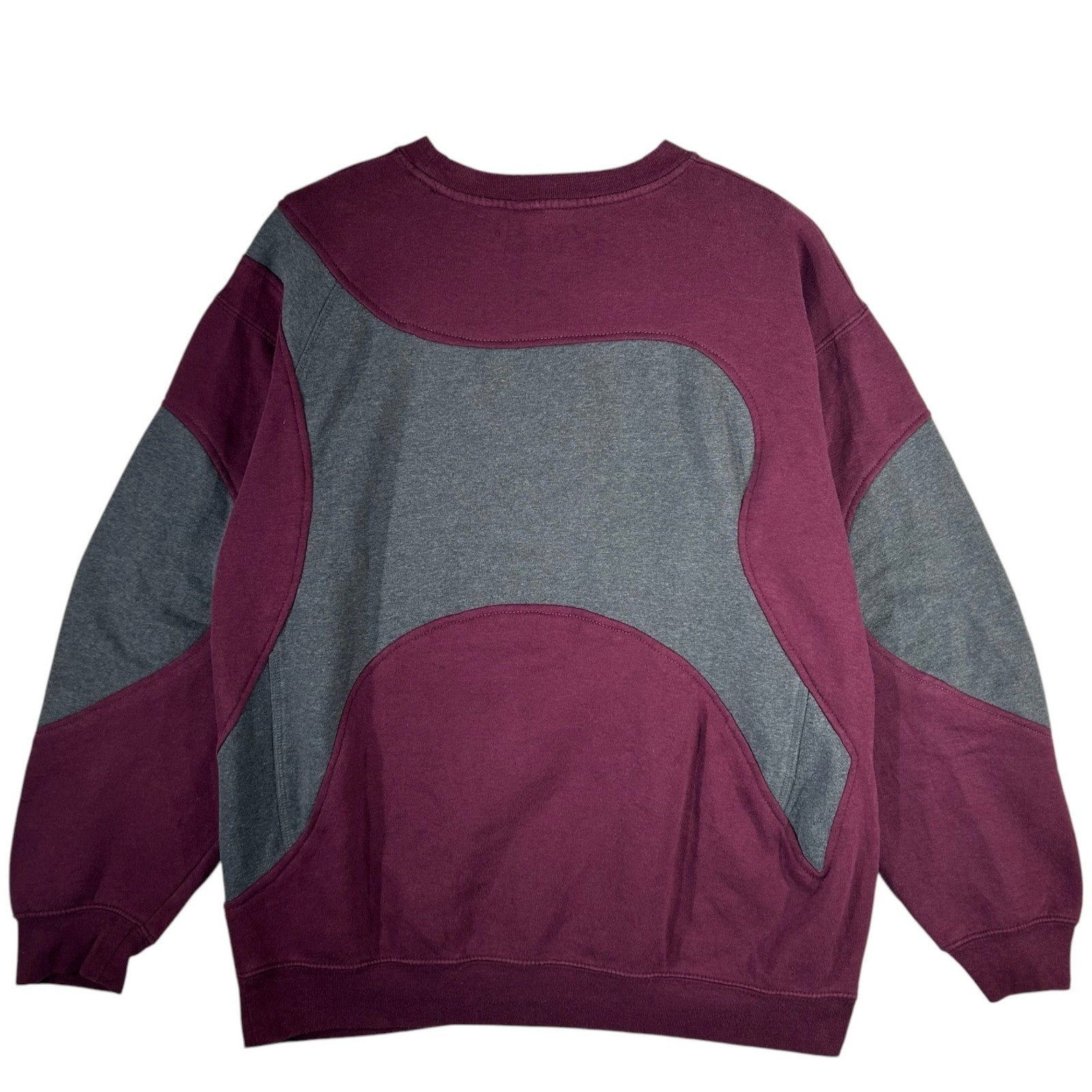 Vintage The North Face Cut & Sew Crewneck