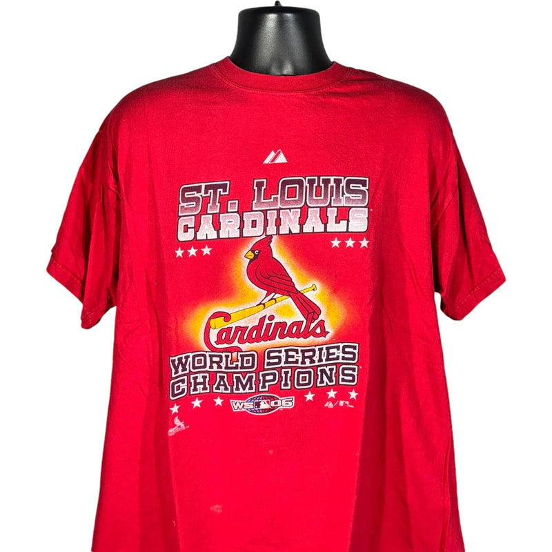 St. Louis Cardinals World Series Champions Tee 2006