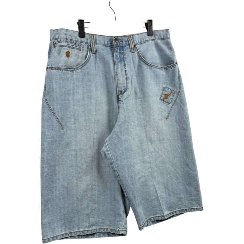 Vintage Rocawear Denim Shorts 38