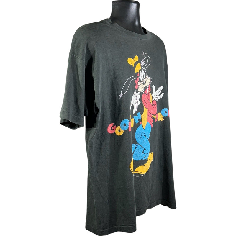 Vintage Disney "Goofin Around" Goofy Tee