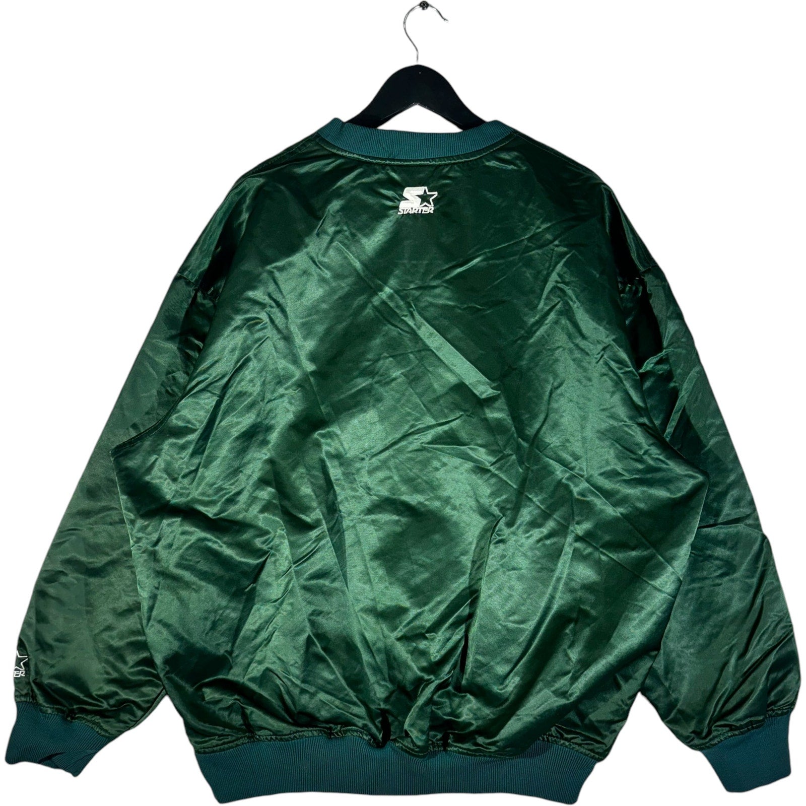 Vintage Starter Pullover Light Jacket