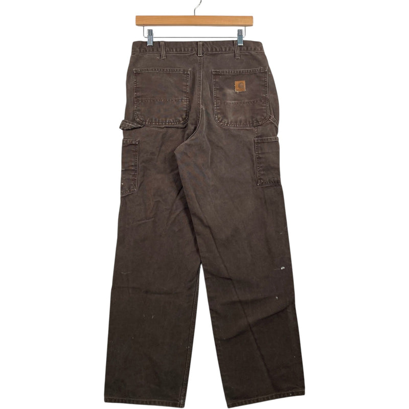 Vintage Carhartt Carpenter Pants 32x32