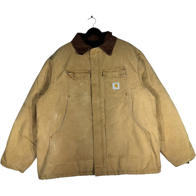 Vintage Carhartt Workwear Jacket