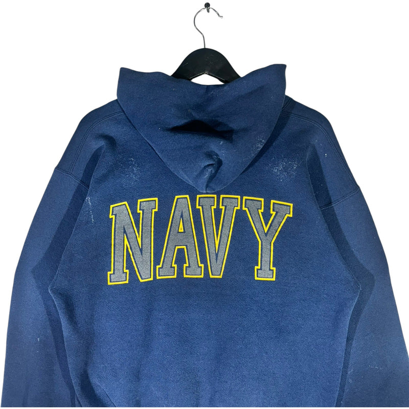 Vintage United States Navy Hoodie