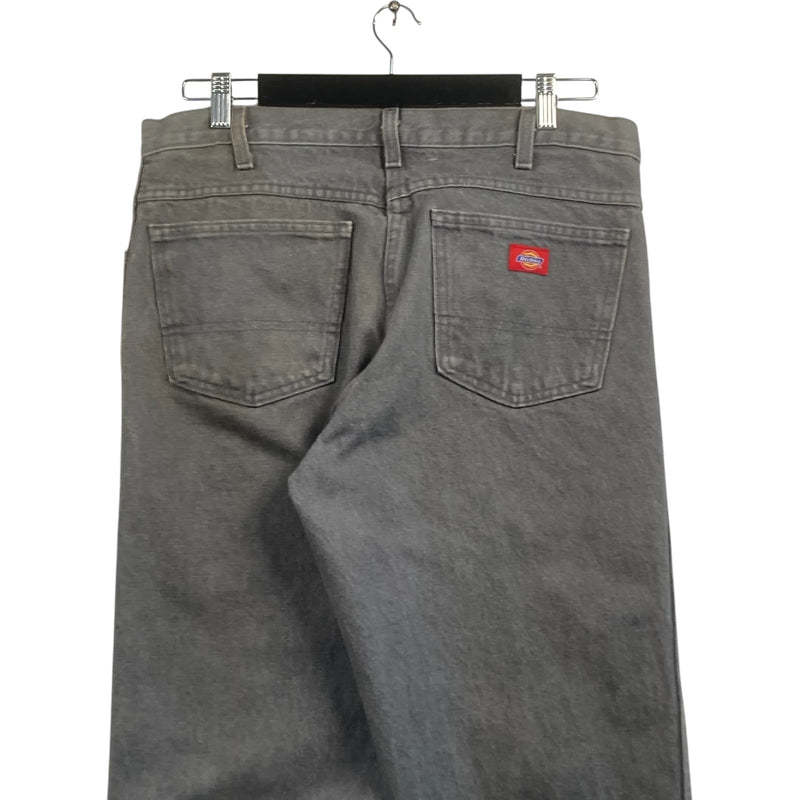 Vintage Dickies Straight Leg Denim Jeans 34 x 30