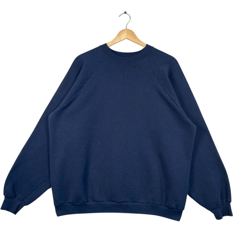 Vintage Fruit Of The Loom Blank Crewneck