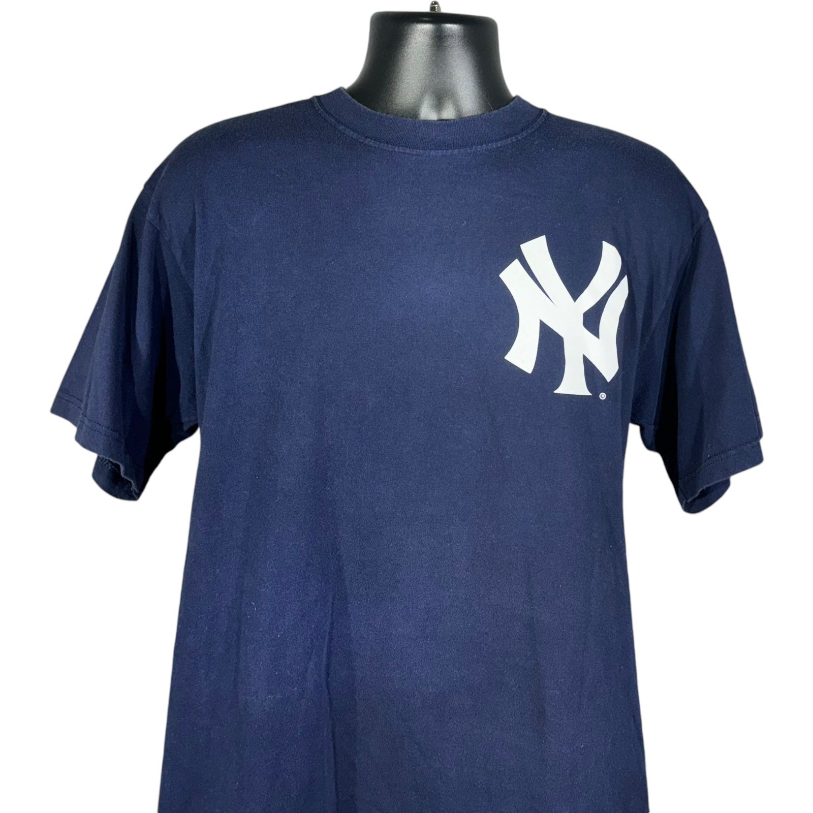 Vintage New York Yankees Gary Sheffield Jersey Tee