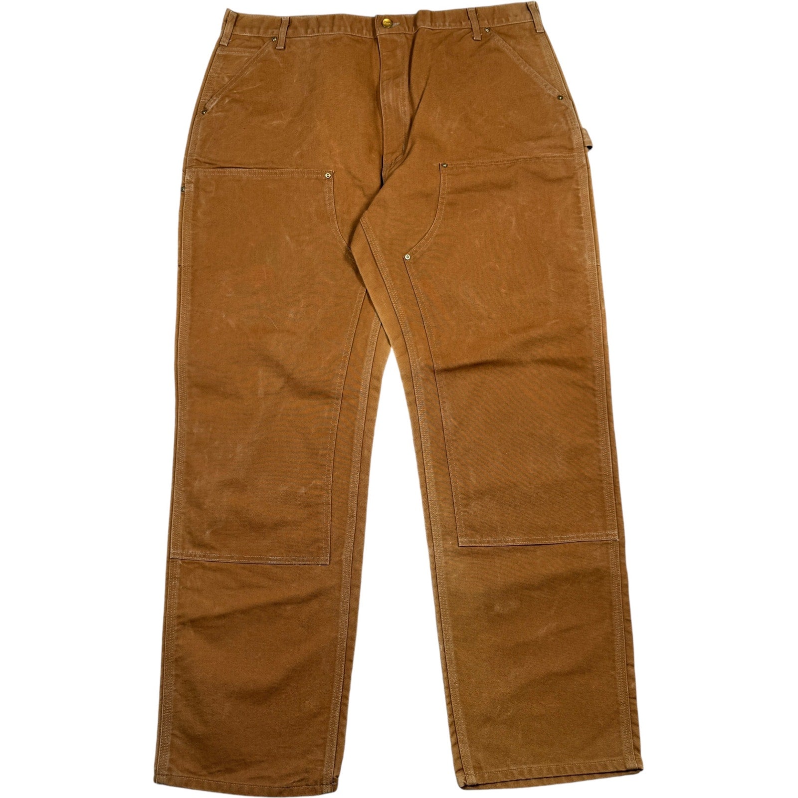 Vintage Carhartt Double Knee Carpenter Pants 42x34