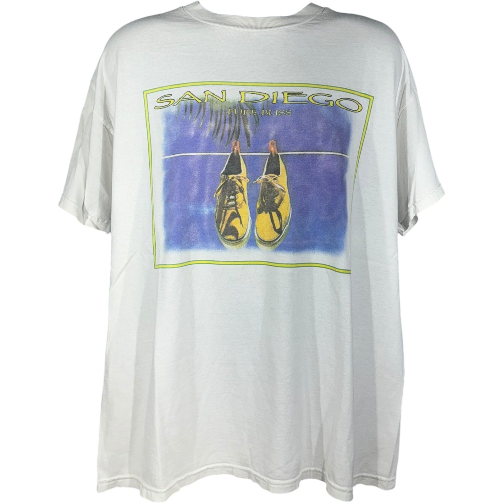 Vintage San Diego Pure Bliss Tee