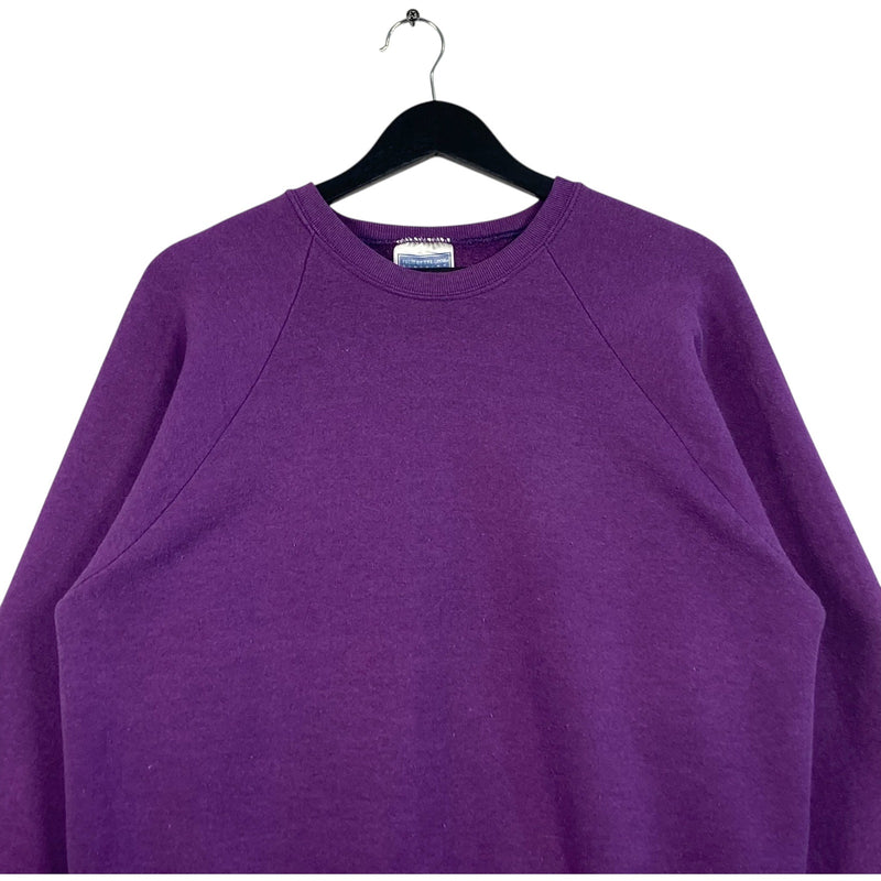 Vintage Fruit of the Loom Blank Crewneck