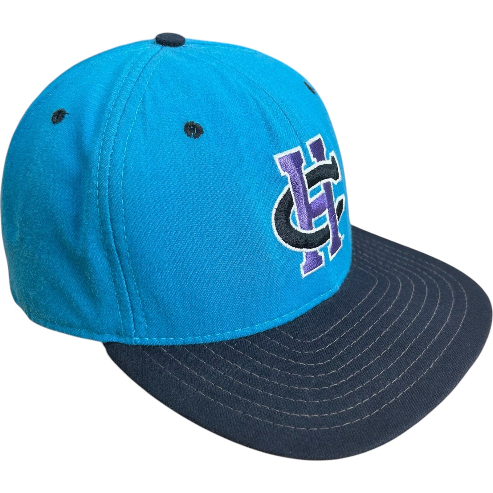 Vintage Charlotte Hornets NBA Snapback Hat