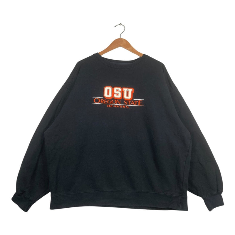 Vintage Oregon State University Spellout Crewneck