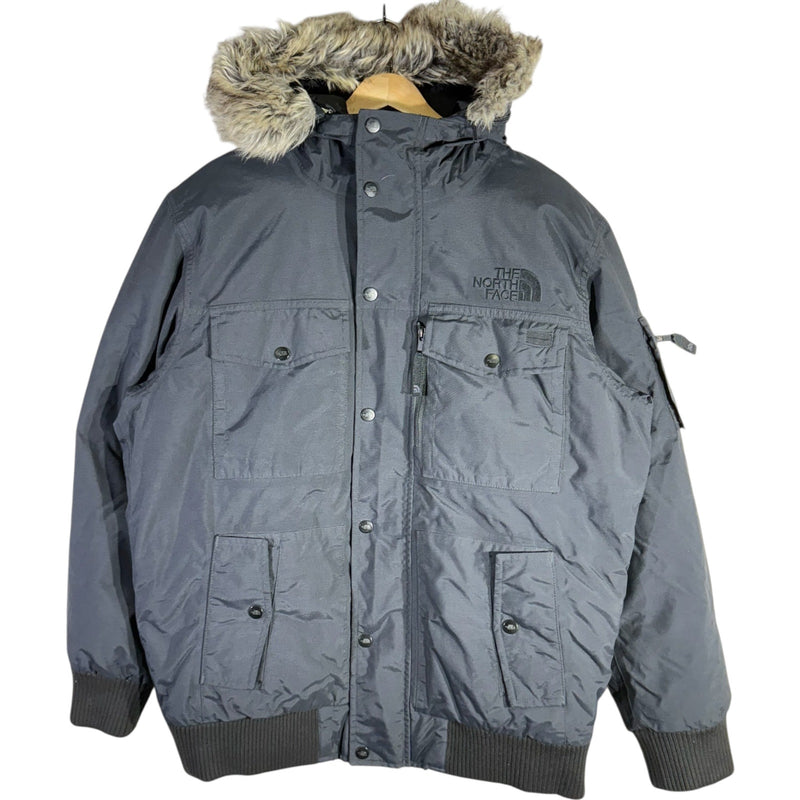 Vintage The North Face Fur Hood Puffer Jacket