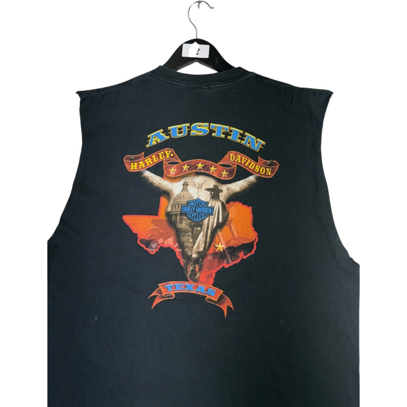 Vintage Harley Davidson Tank Top