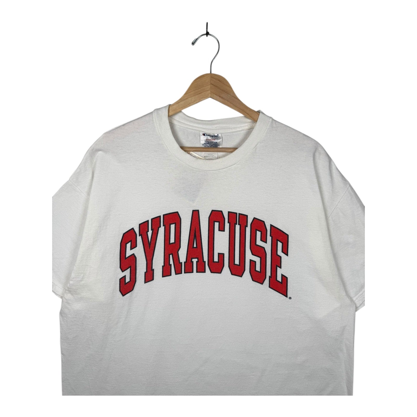 Vintage Syracuse University T-Shirt