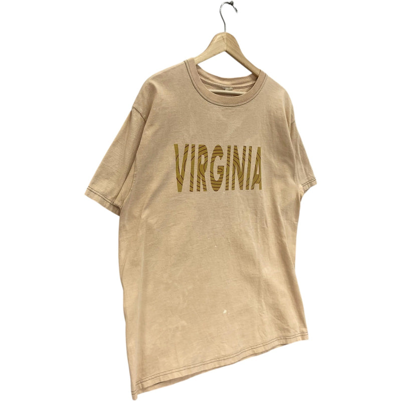 Vintage Virginia Spellout Souvenir Tee