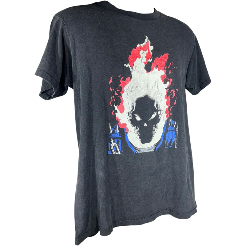 Vintage Ghost Rider Solo Marvel Tee 1991