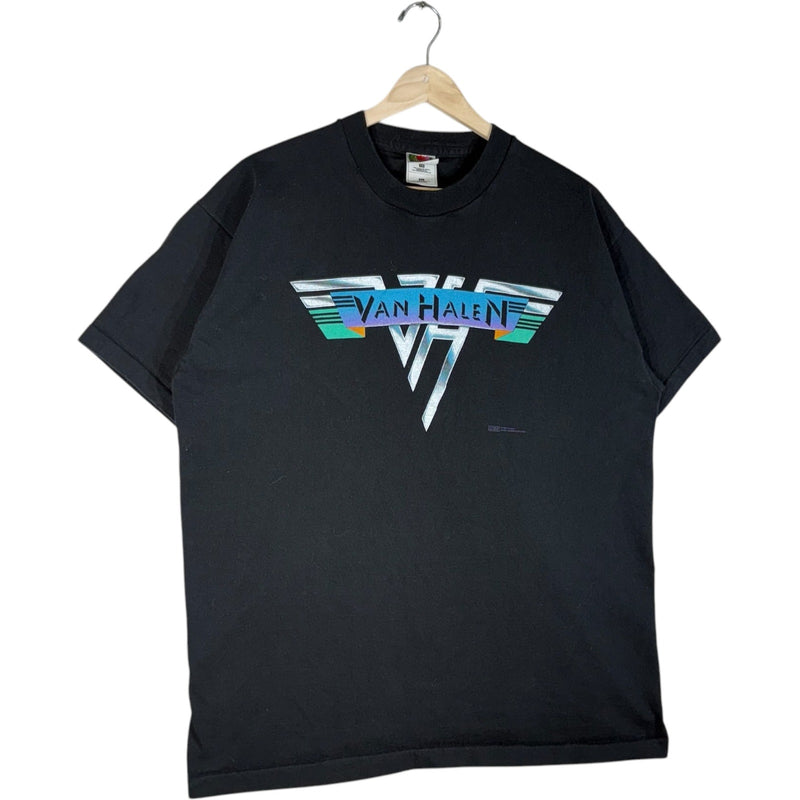 Vintage Van Halen Chest Logo Tee