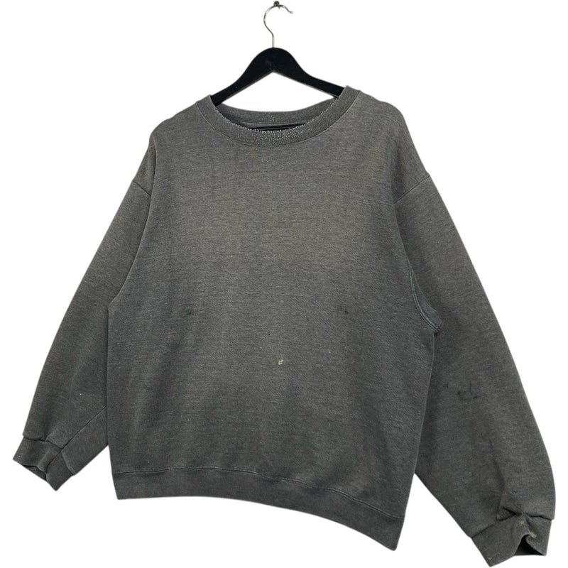 Vintage Faded Pluma Crewneck