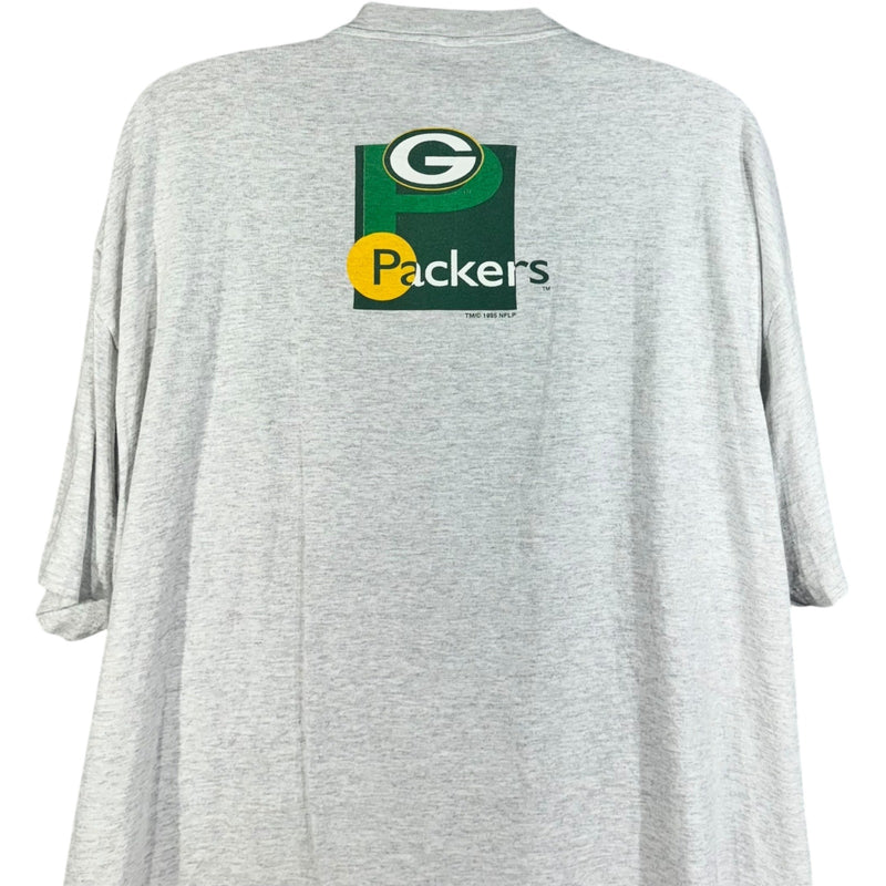 Vintage Green Bay Packers NFL Tee