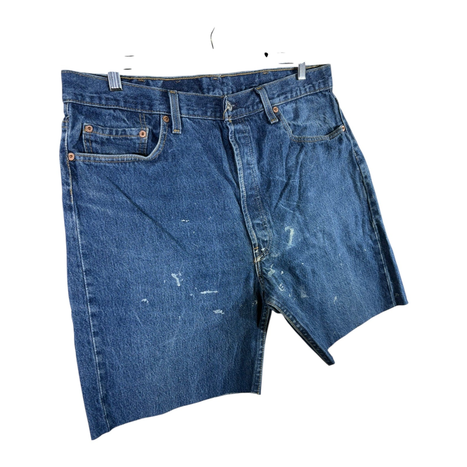 Vintage Levi's 501 Denim Shorts 40