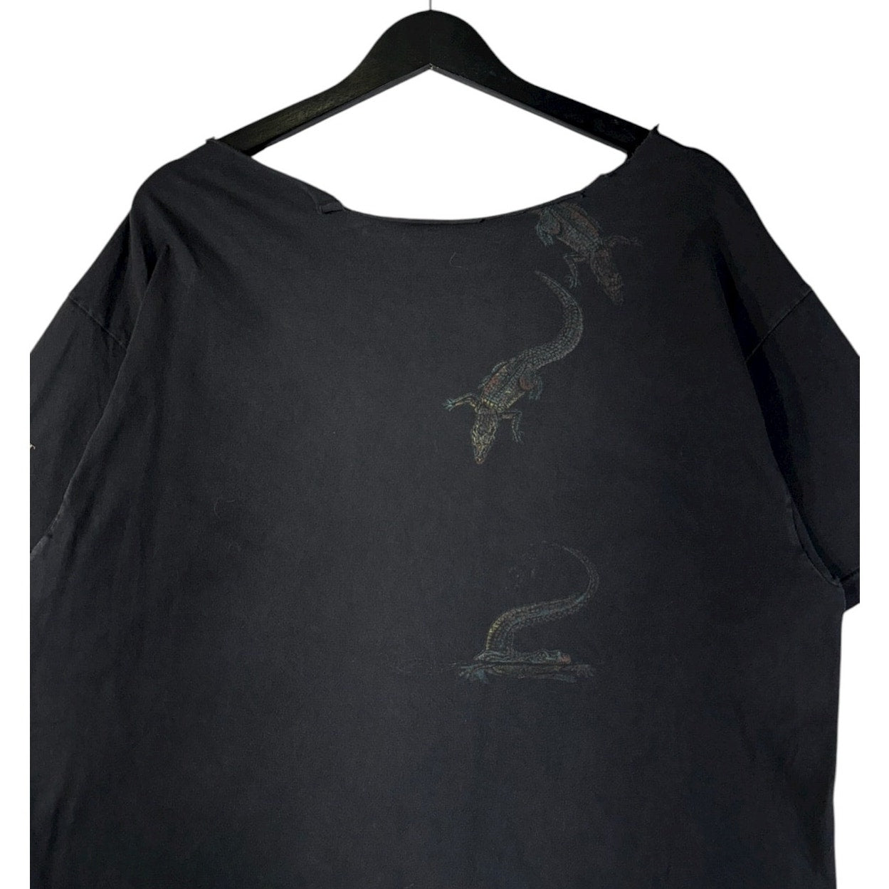 Vintage Alligator Swamp Wildlife T-Shirt