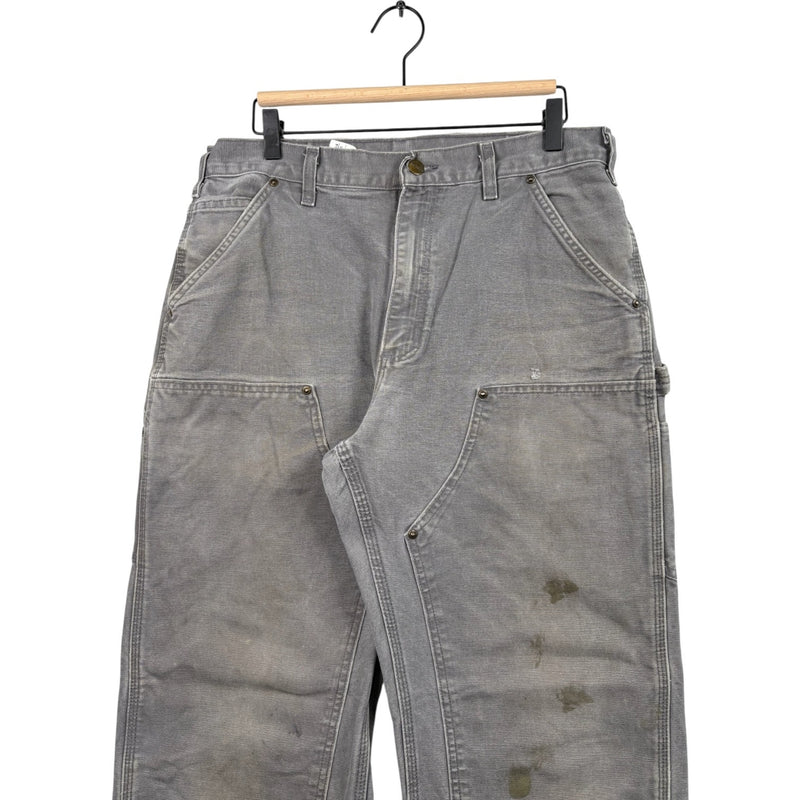 Vintage Carhartt Carpenter Pants 34x31