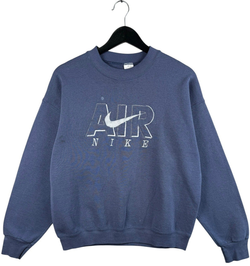 Vintage Nike Air Pullover Crewneck