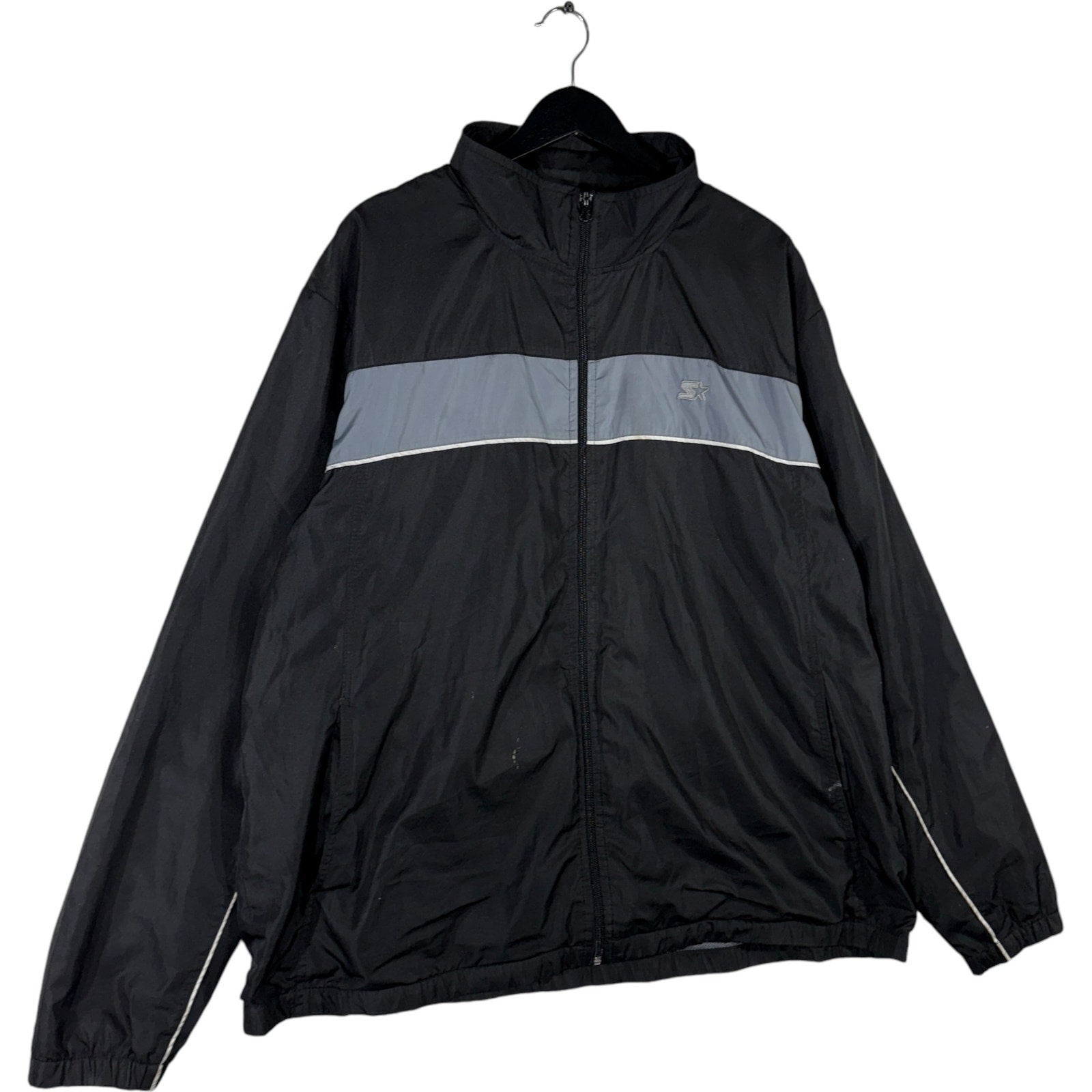 Vintage Starter Full Zip Windbreaker