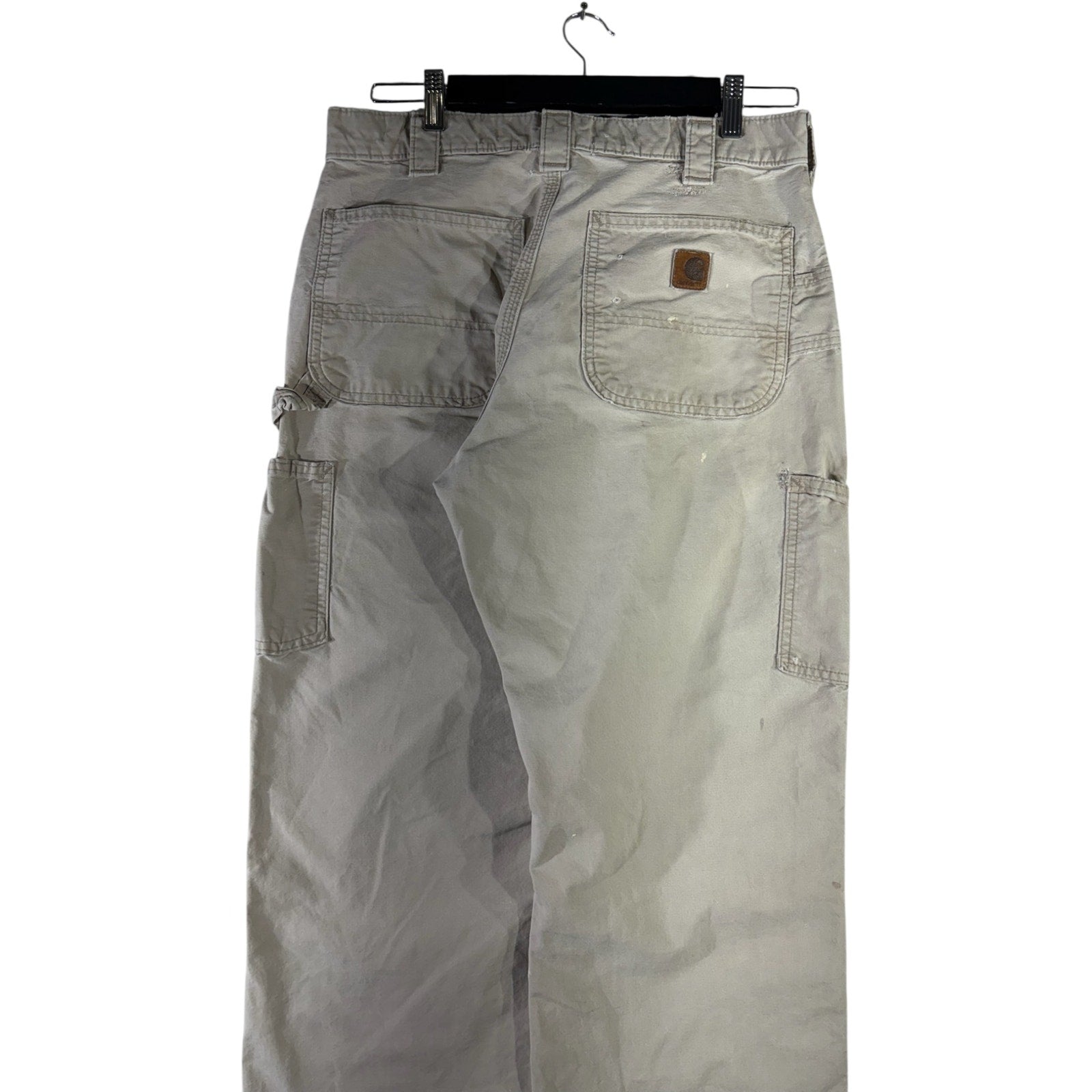 Vintage Carhartt Straight Leg Carpenter Pants 32x32