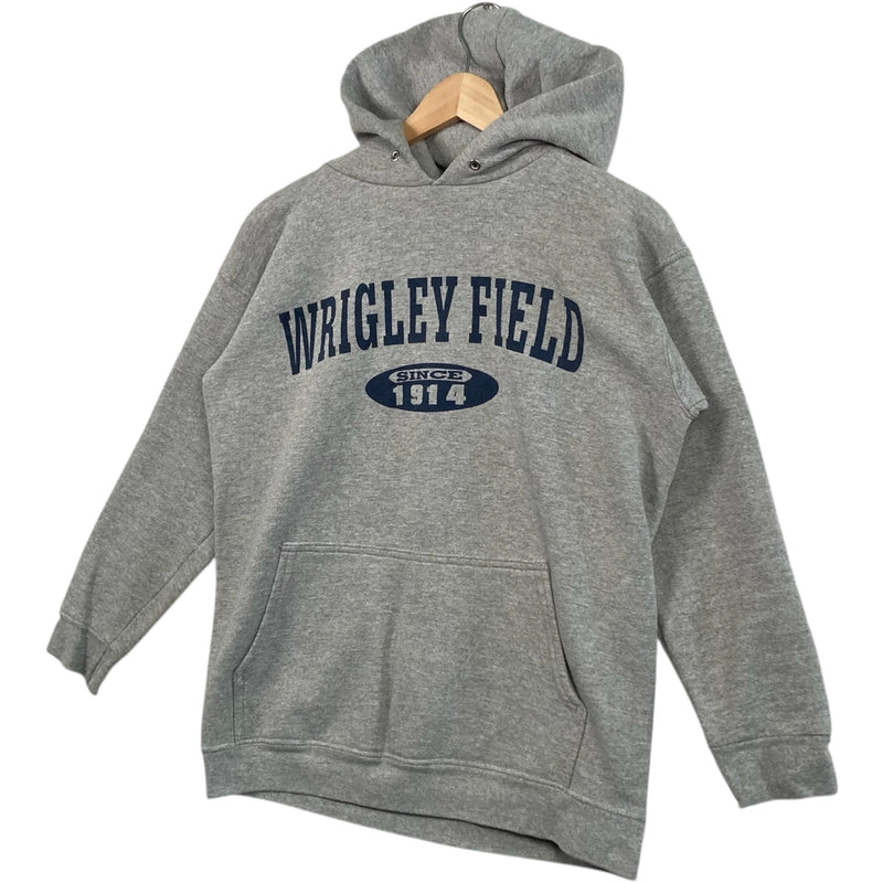 Vintage Wrigley Field Hoodie