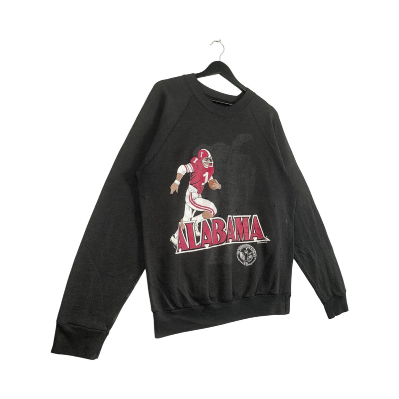Vintage Alabama Spellout Crewneck