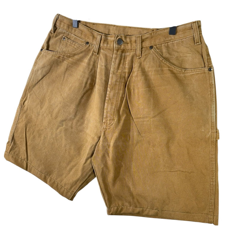 Vintage Dickies Carpenter Work Shorts 36