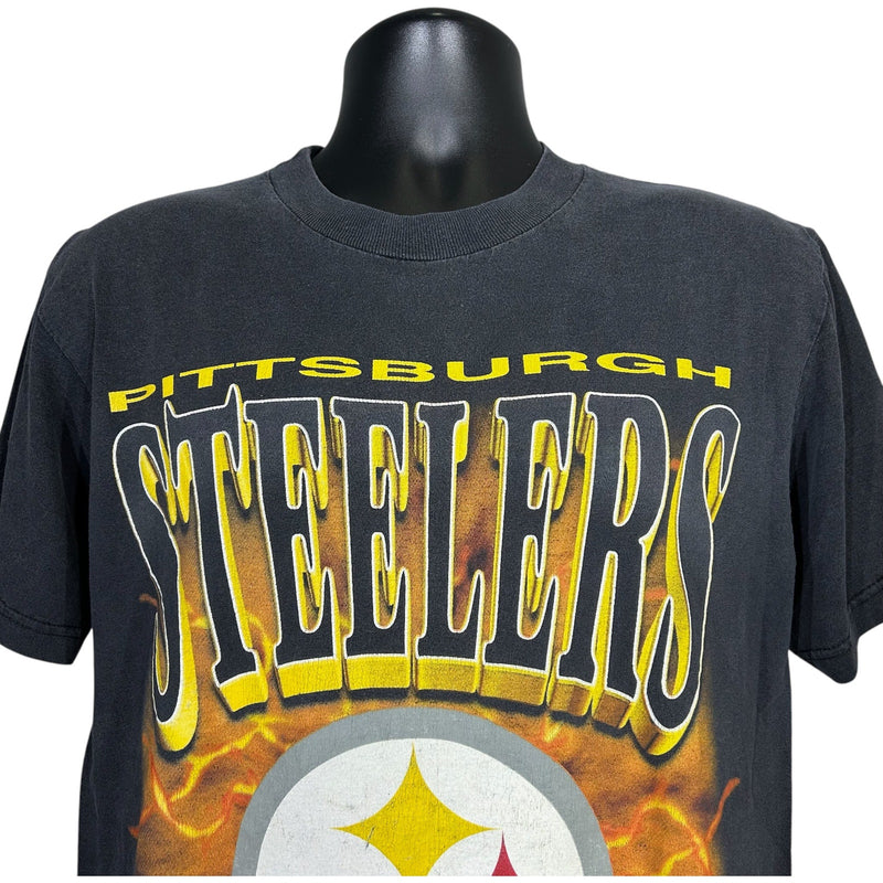 Vintage Pittsburgh Steelers NFL Tee