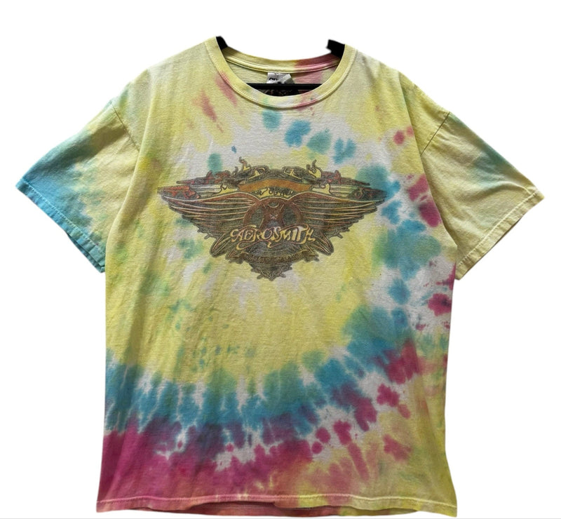 Aerosmith And Cheap Trick Tour Tee