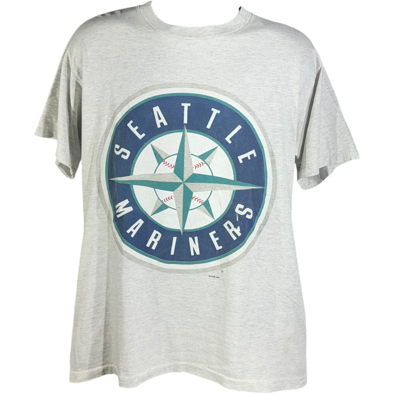 Vintage Seattle Mariners MLB Logo Tee