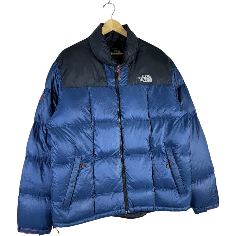 Vintage North Face Summit Series Full Zip Puffer Jacket