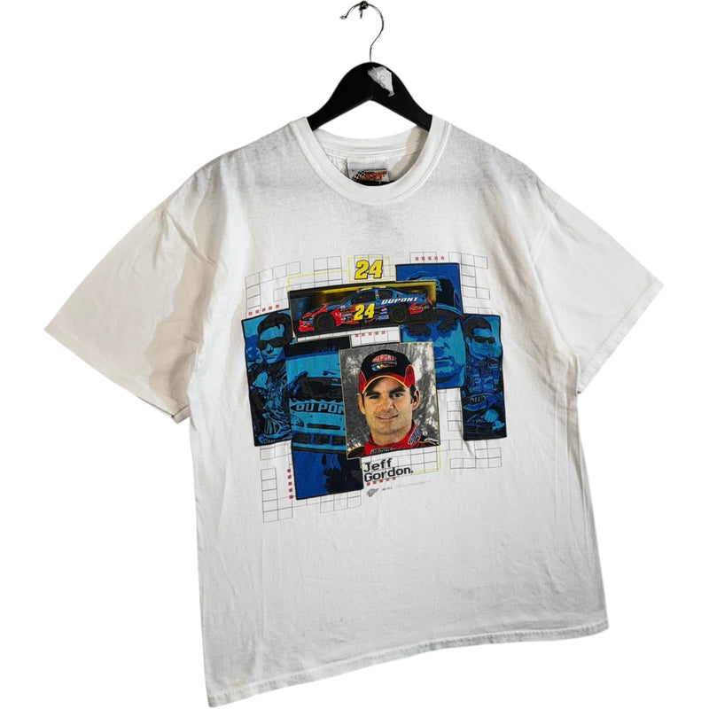 Vintage NASCAR Jeff Gordan Tee
