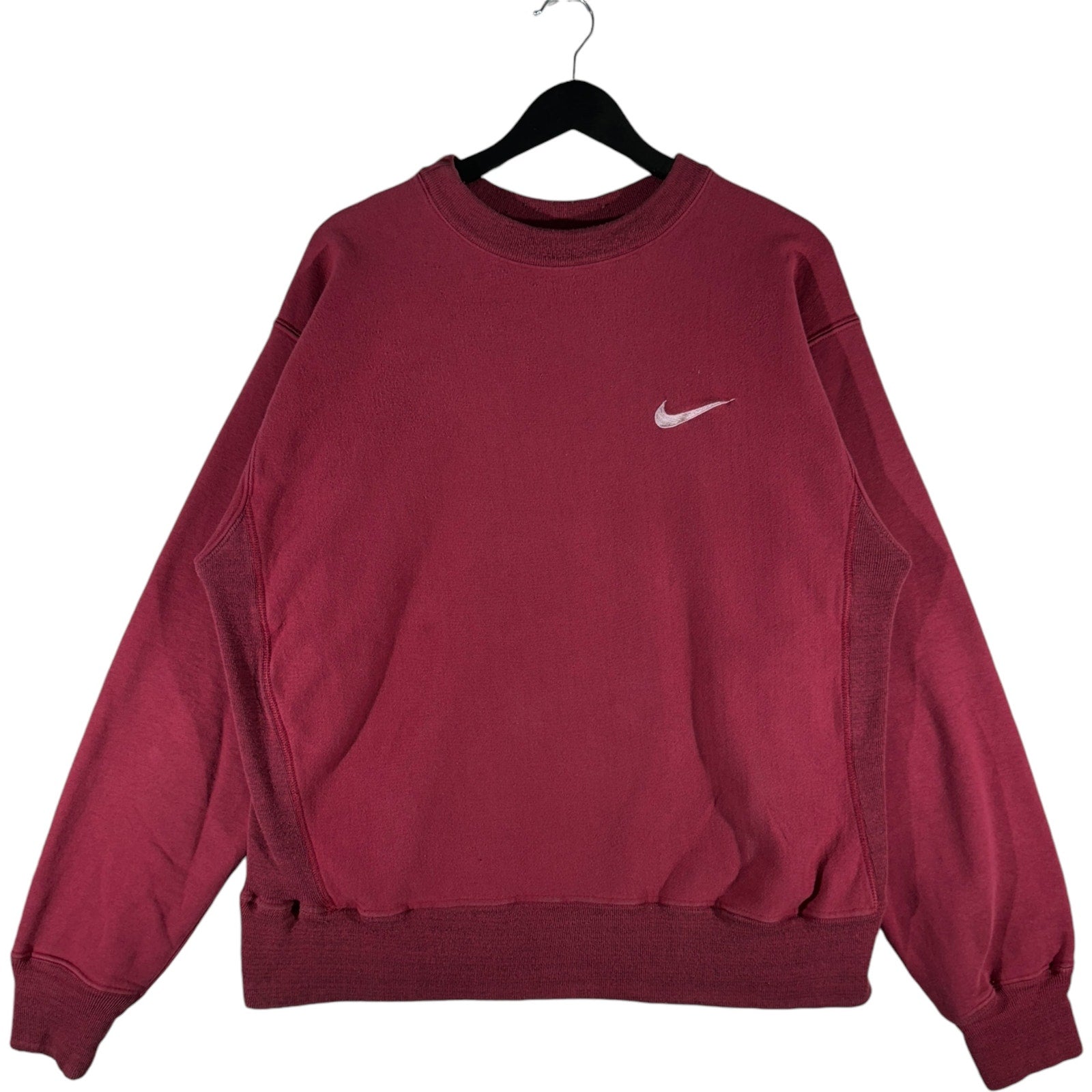 Vintage Nike Mini Swoosh Crewneck 90s