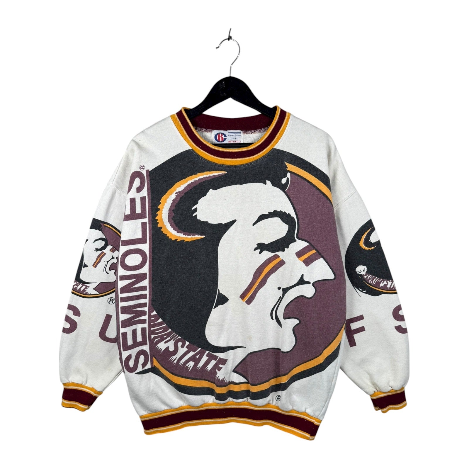 Vintage Florida State Seminoles Crewneck