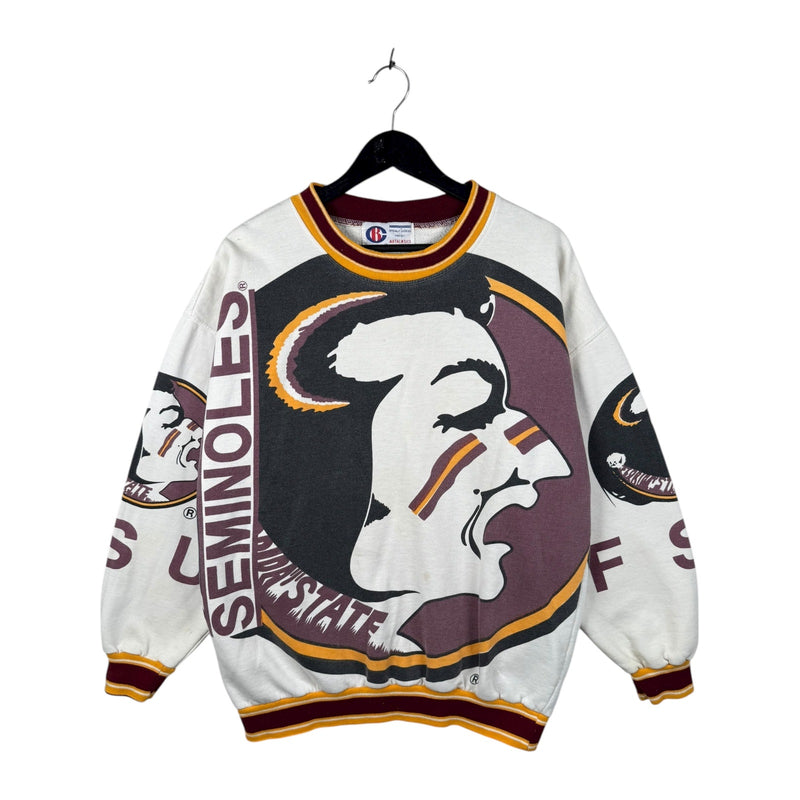 Vintage Florida State Seminoles Crewneck