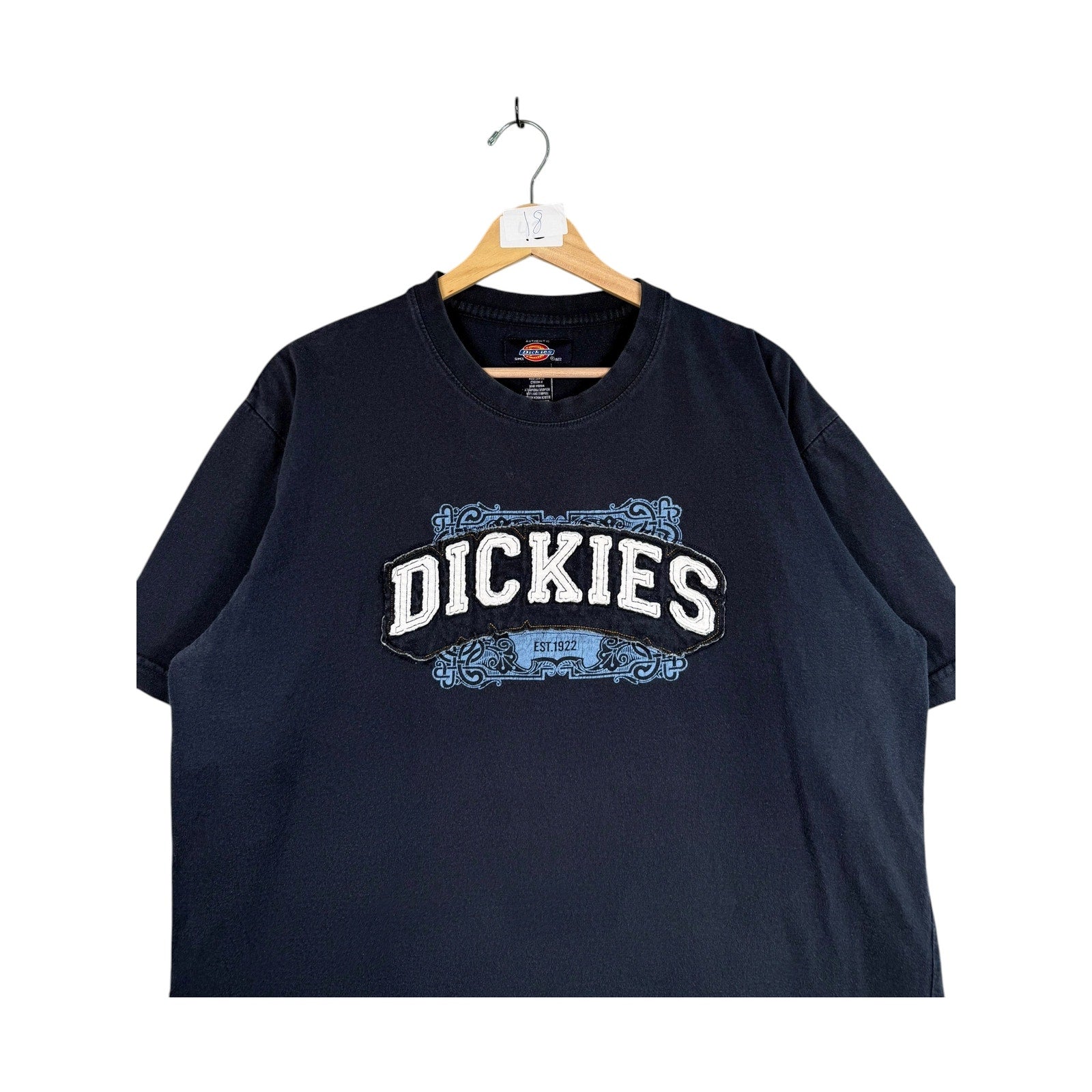Vintage Dickies Layered Long Sleeve T-Shirt