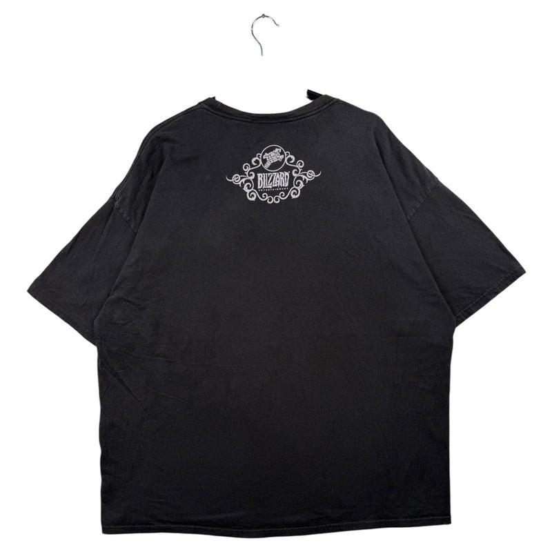 Vintage Jinx Fantasy Knight Sword Graphic T-Shirt